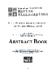 ICMB-V Abstract Book cover